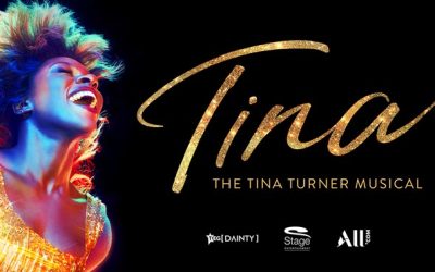 TINA – THE TINA TURNER MUSICAL….The Winner Is…